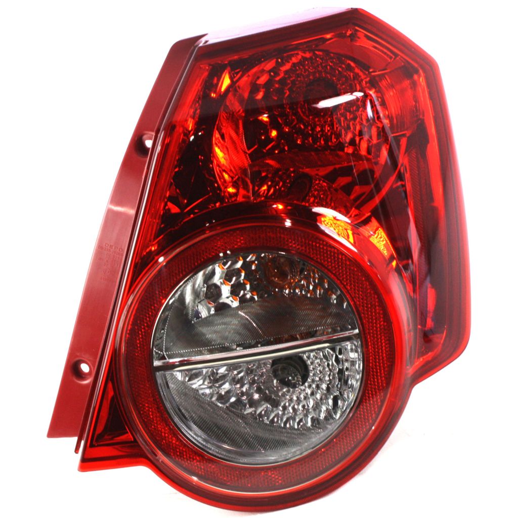 CHEVROLET AVEO 5 (HATCHBACK) TAIL LAMP ASSEMBLY RIGHT (Passenger Side) OEM#95952065 2009-2011 PL#GM2801246