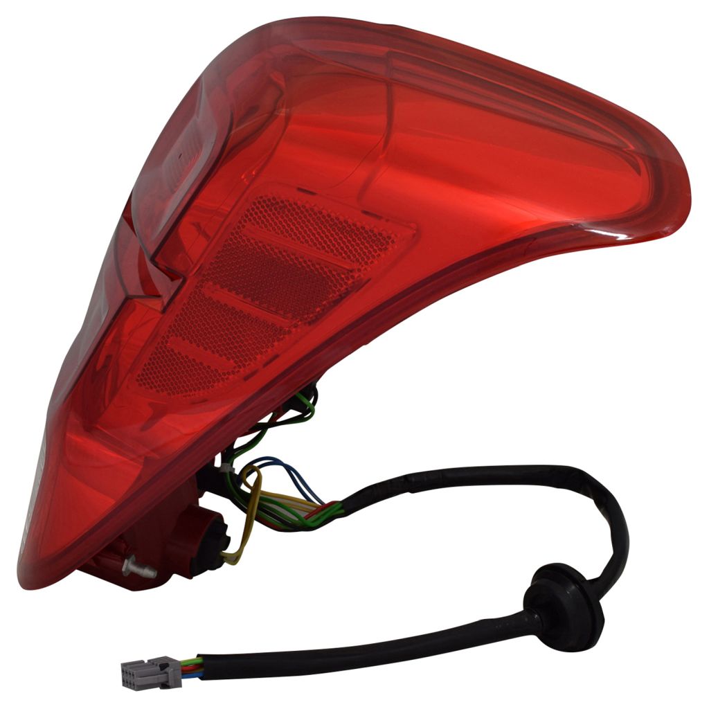 GM TRUCKS & VANS TRAX TAIL LAMP ASSY RIGHT (Passenger Side) (OUTER)(WO/LED) OEM#42599455 2015-2022 PL#GM2801272