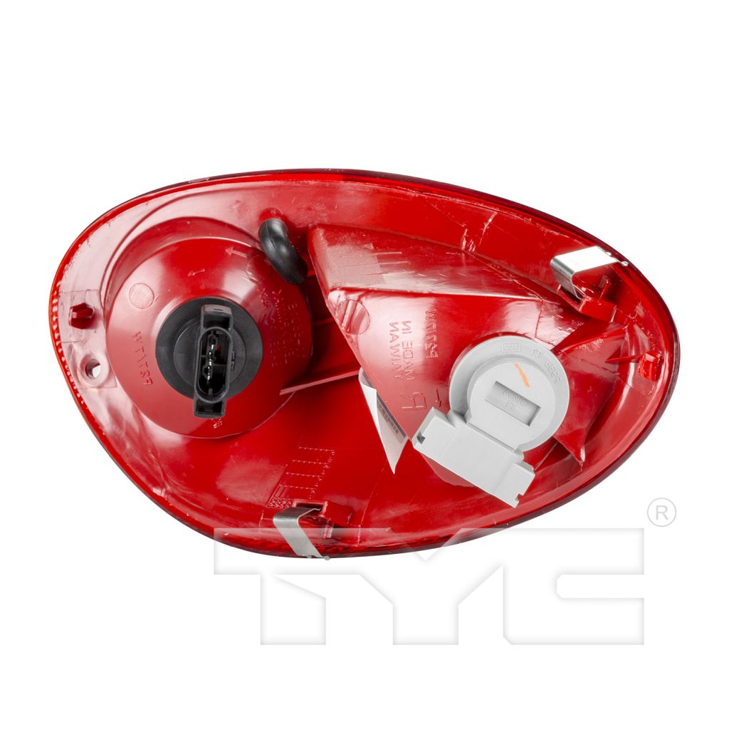 CHRYSLER PT CRUISER TAIL LAMP ASSEMBLY LEFT (Driver Side) OEM#5288743AG 2001-2005 PL#CH2800145
