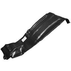 NISSAN(DATSUN) XTERRA FENDER LINER LEFT (Driver Side) OEM#63841EA200 2005-2015 PL#NI1248113