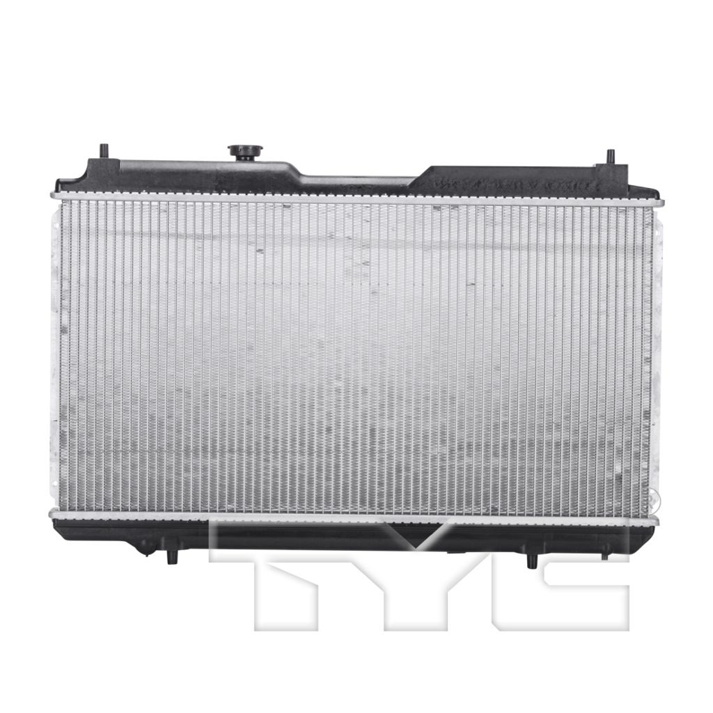 HONDA CRV RADIATOR 2.0/L4 OEM#19010P3F902 1997-2001 PL#HO3010135
