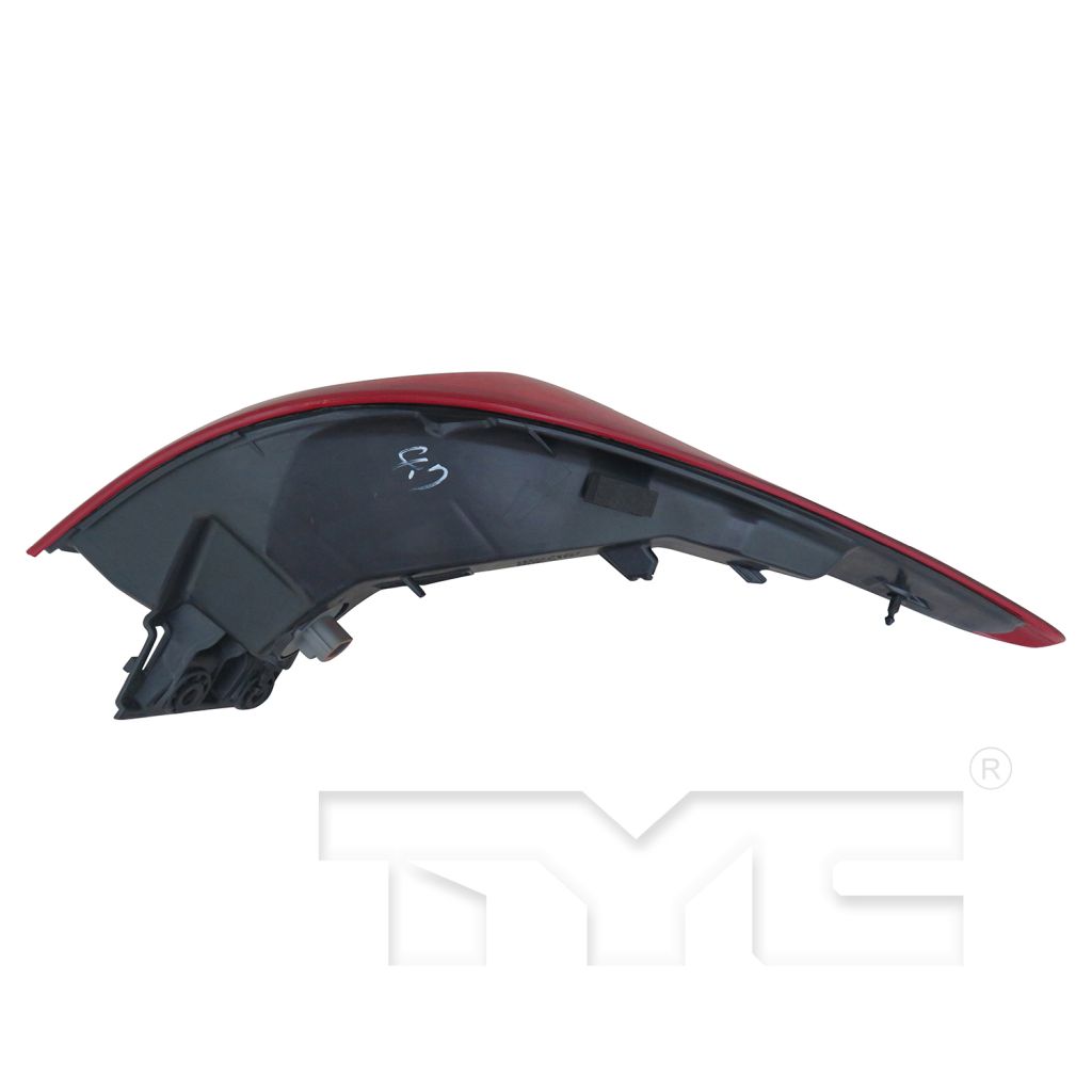 INFINITI QX60 TAIL LAMP ASSY RIGHT (Passenger Side) OEM#265503JA0A 2014-2015 PL#IN2801123