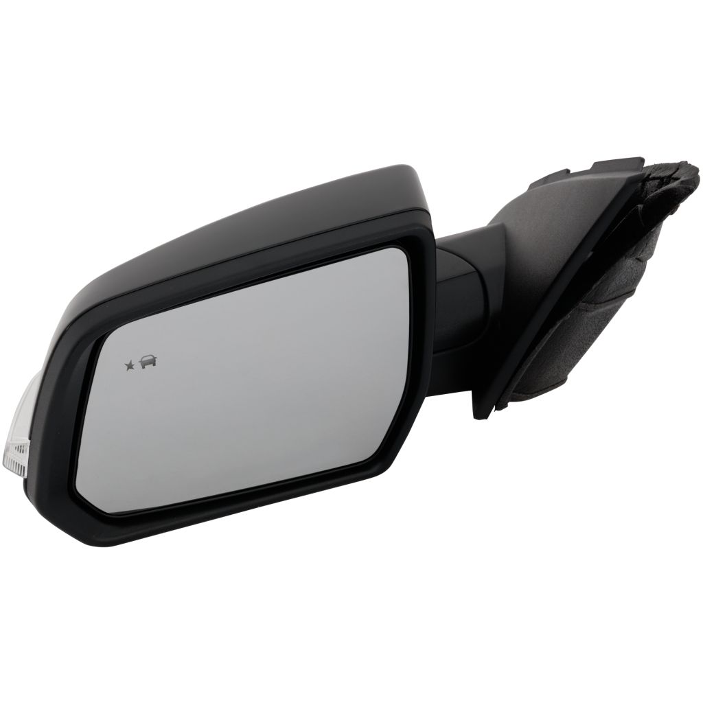 GM TRUCKS & VANS ACADIA DOOR MIRROR LEFT (Driver Side) PWR/HTD/SIGNAL (W/BSD) OEM#84579489-PFM 2020-2023 PL#GM1320654
