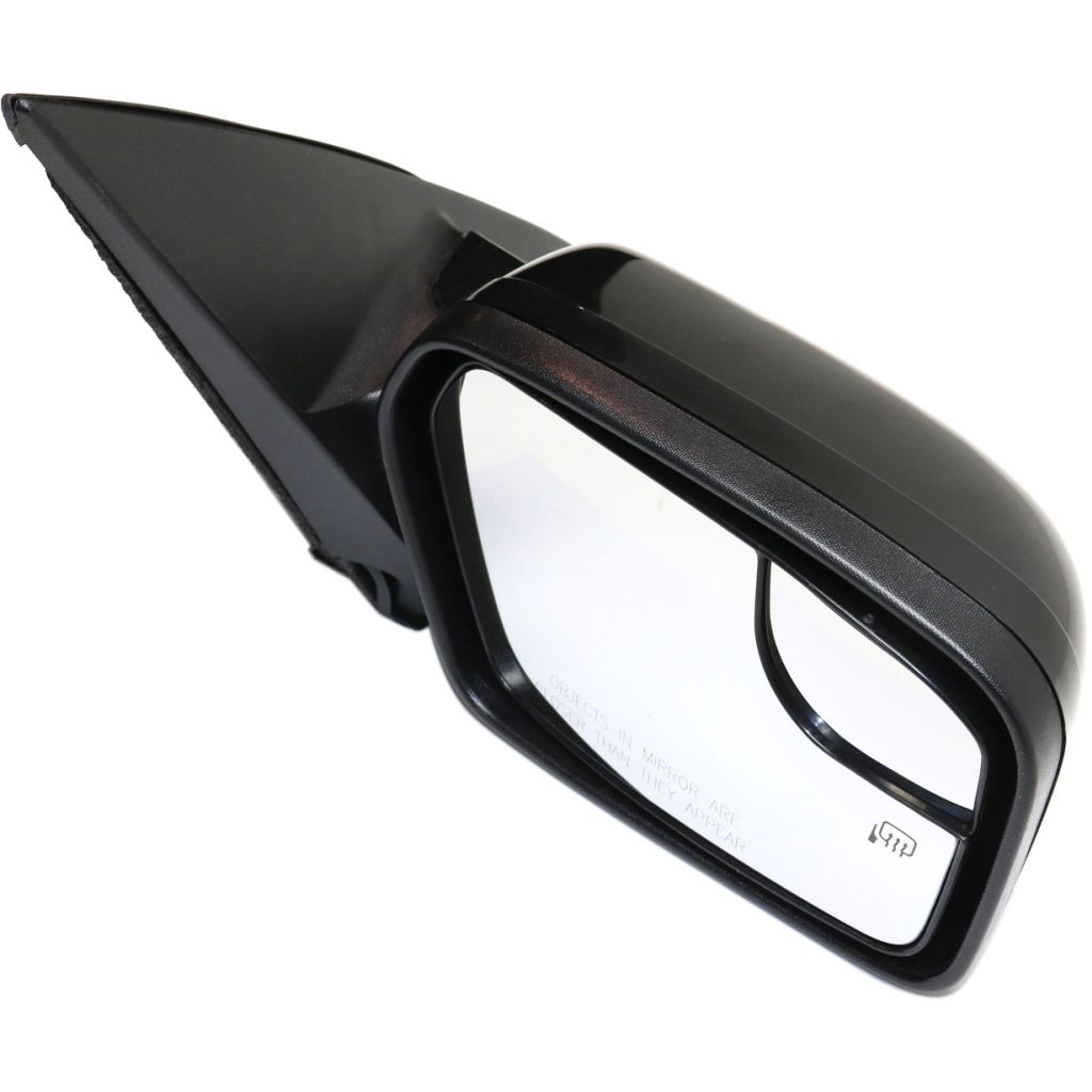 FORD FUSION DOOR MIRROR RIGHT (Passenger Side) POWER/HEATED (PTD CVR)(W/SPOT MIRROR) OEM#BE5Z17682CA-PFM 2011-2012 PL#FO1321421