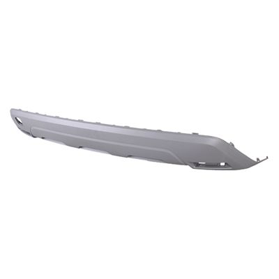 NISSAN(DATSUN) ROGUE REAR BUMPER LOWER VALANCE TXT-GRAY (SL/SV)(USA) **CAPA** OEM#850846RR0C 2021-2023 PL#NI1195110C