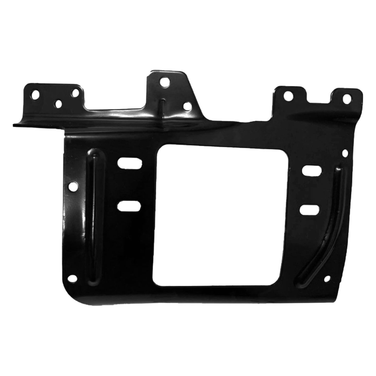 FORD TRUCKS & VANS FORD/PU F250/350/450 (SUPER DUTY) FRONT BUMPER MOUNTING PLATE RIGHT (Passenger Side) OEM#PC3Z17B984A 2023-2024 PL#FO1067214