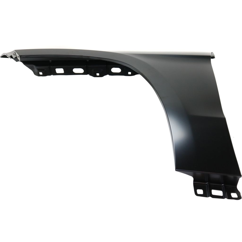 MERCEDES-BENZ GLS-CLASS (166) FENDER LEFT (Driver Side) (ALUMINUM)(EXC GL63)**CAPA** OEM#1668802700 2017-2019 PL#MB1240151C