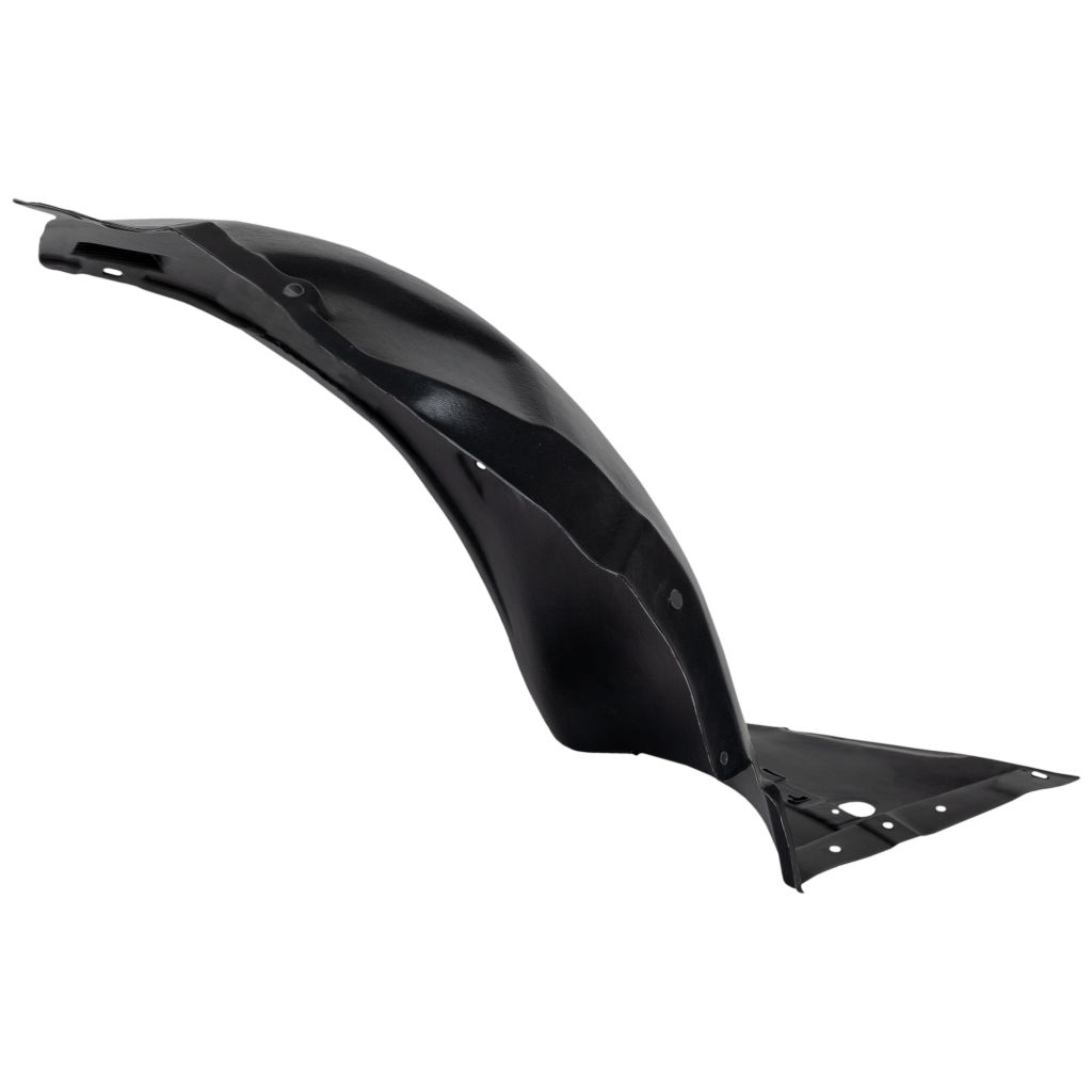 INFINITI Q60 CONV FENDER LINER LEFT (Driver Side) (FT SEC)(EXC IPL) OEM#63845JL03A 2014-2015 PL#IN1248112