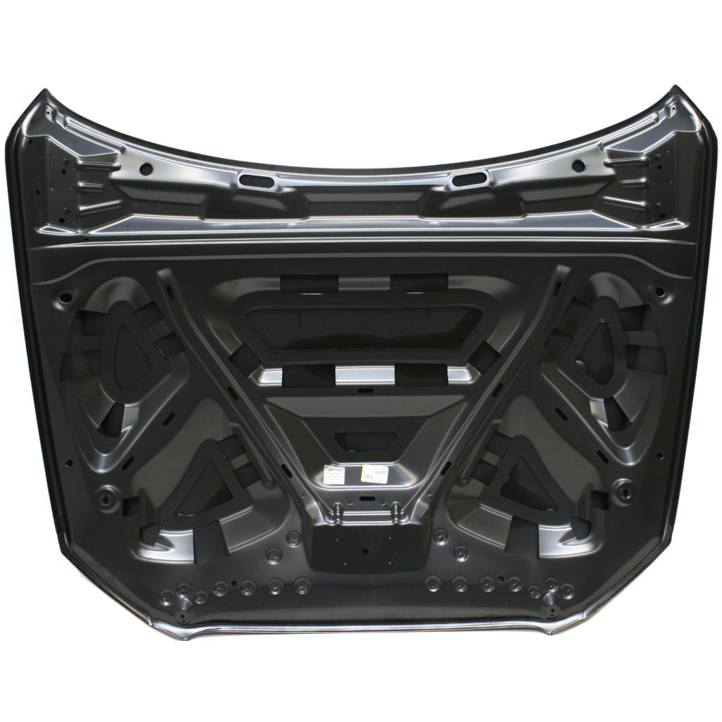AUDI Q5 / SQ5 HOOD (STEEL) OEM#8R0823029-PFM 2009-2012 PL#AU1230120