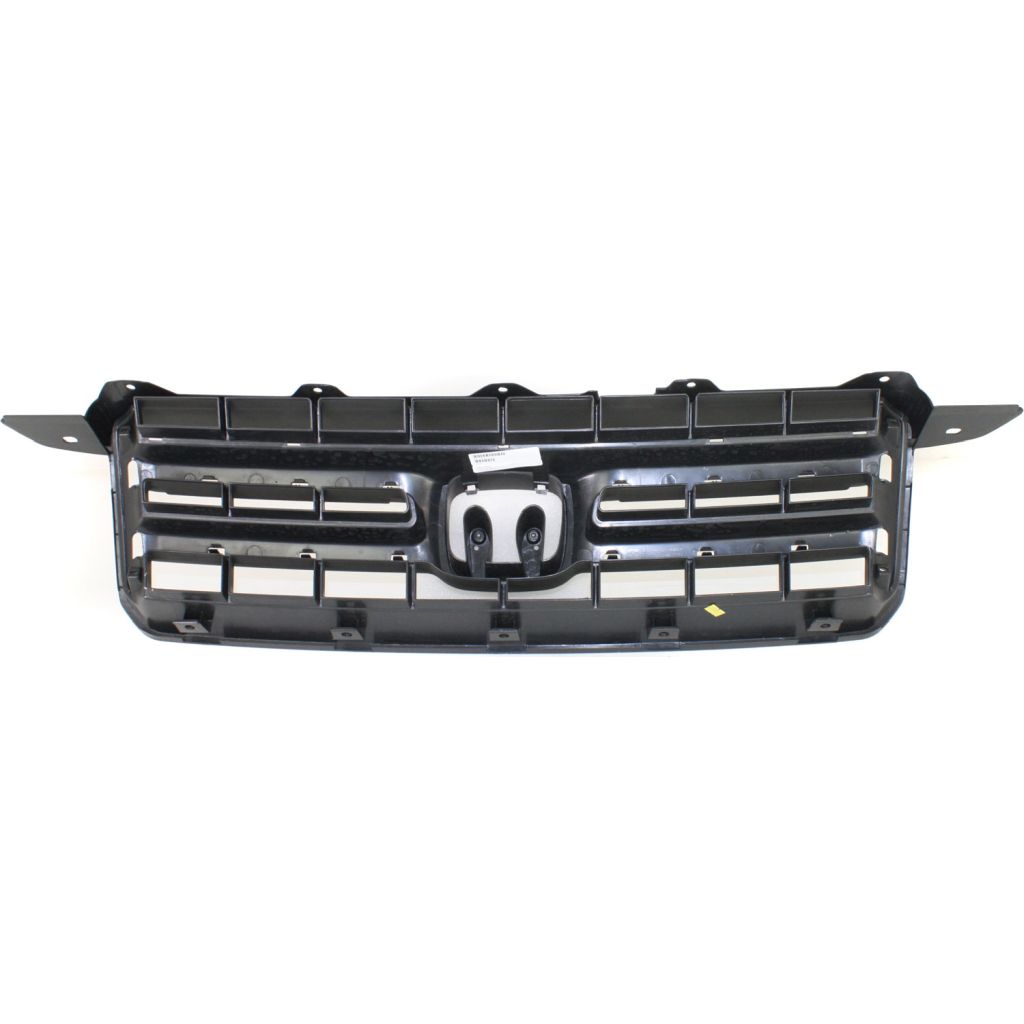 HONDA PILOT GRILLE DARK GRAY OEM#75101S9VA02ZL 2006-2008 PL#HO1200182