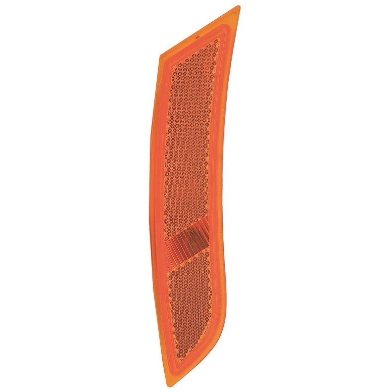 CADILLAC XTS FRONT SIDE MARKER LAMP ASSY LEFT (Driver Side)**CAPA** OEM#20874071 2013-2017 PL#GM2550201C