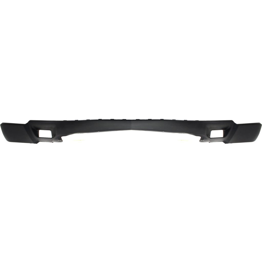 PORSCHE CAYENNE FRONT BUMPER SPOILER LOWER (WO/SPORT PKG) OEM#95550551310 2008-2010 PL#PO1094102