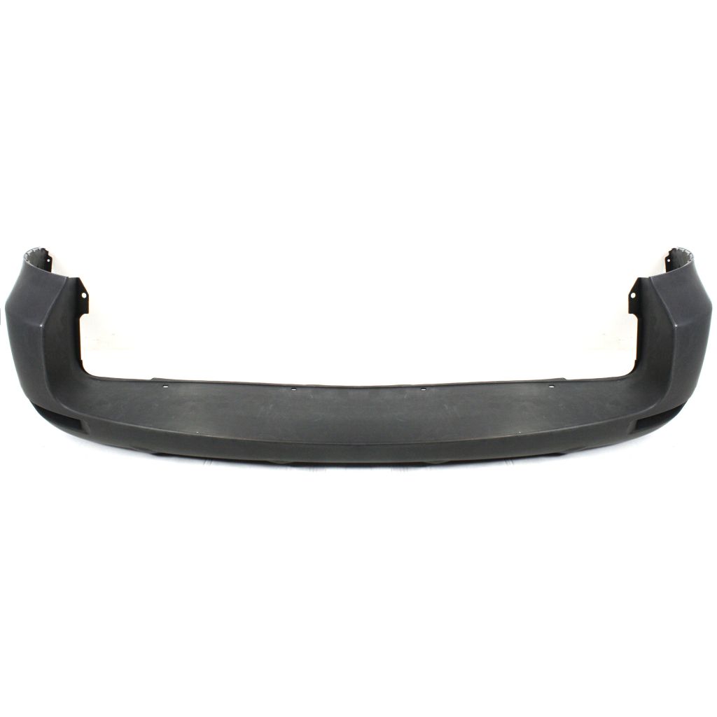 TOYOTA RAV4 REAR B COVER PRIMED W/FLARE( WO/GATE MOUNT SPARE TIRE) **CAPA** OEM#5215942906 2006-2012 PL#TO1100242C