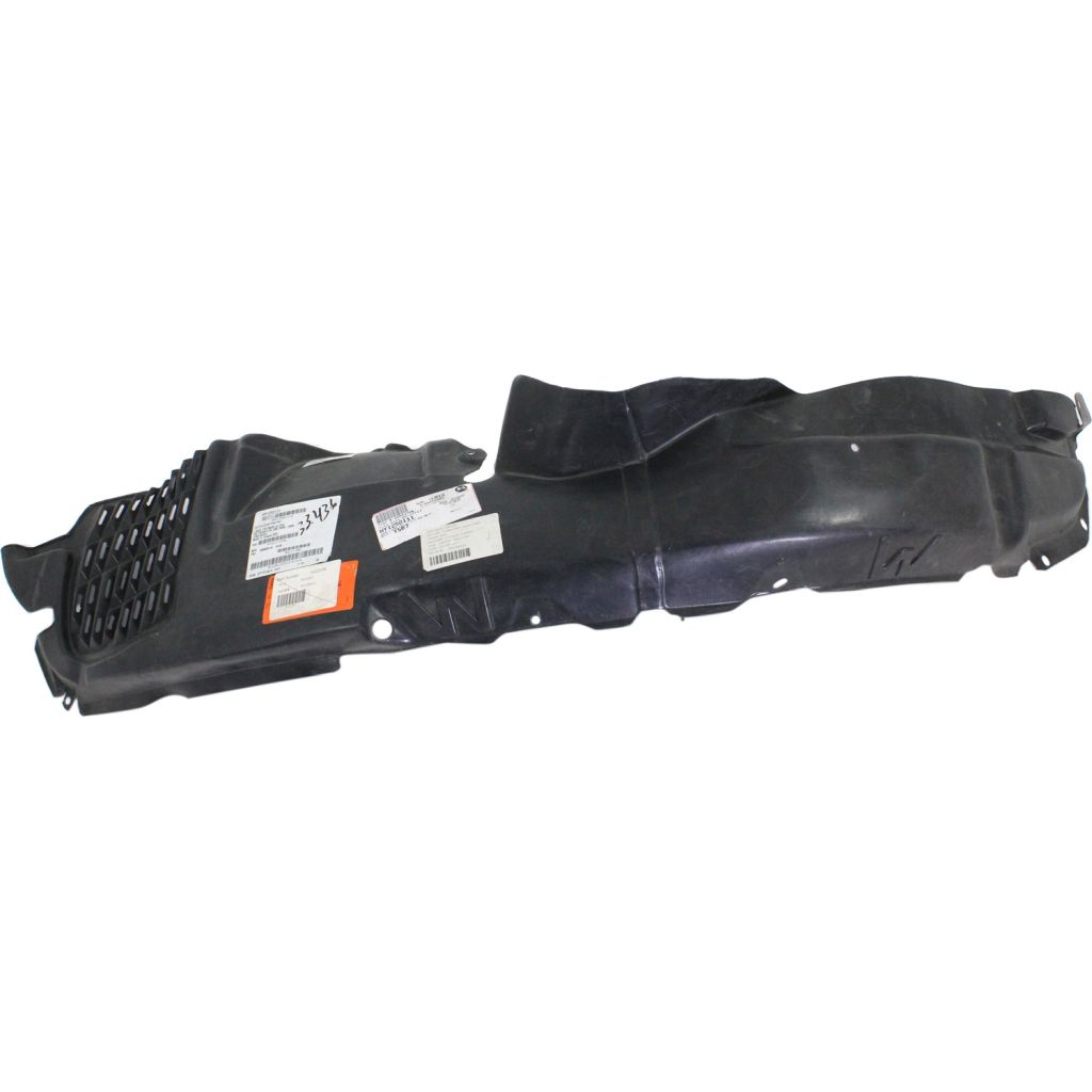 HYUNDAI TUCSON FENDER LINER LEFT (Driver Side) (2.0L) OEM#868112E000 2005-2009 PL#HY1250111