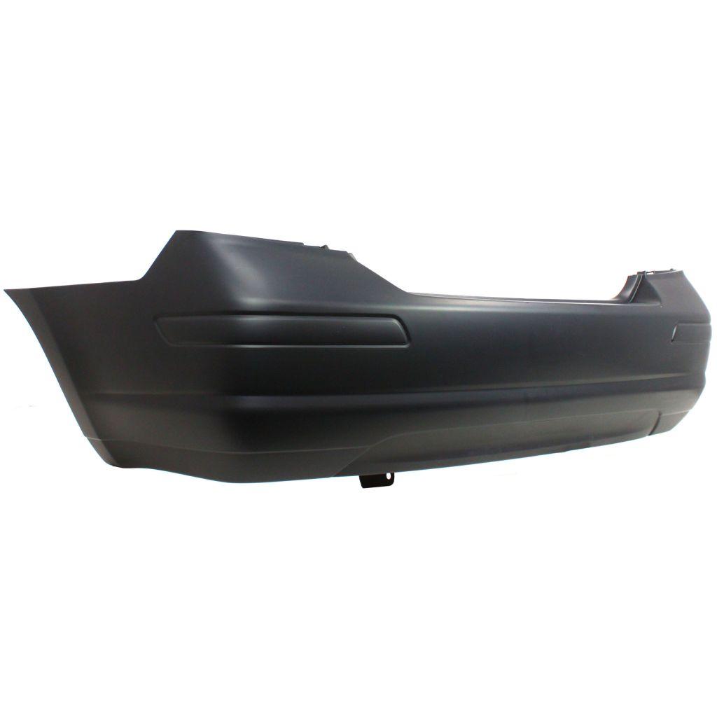 NISSAN(DATSUN) VERSA SEDAN REAR BUMPER COVER PRIMED (W/O SPOILER) **CAPA** OEM#HEM229EG0J 2007-2011 PL#NI1100272C