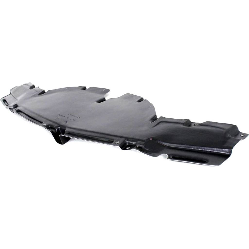 BMW BMW 3 (SEDAN) FRONT SPLASH SHIELD ADAPTER (FT SMALL SECTION IN FRONT ENG UNDER CVR)(M PKG) OEM#51758040109 2009-2011 PL#BM1228171