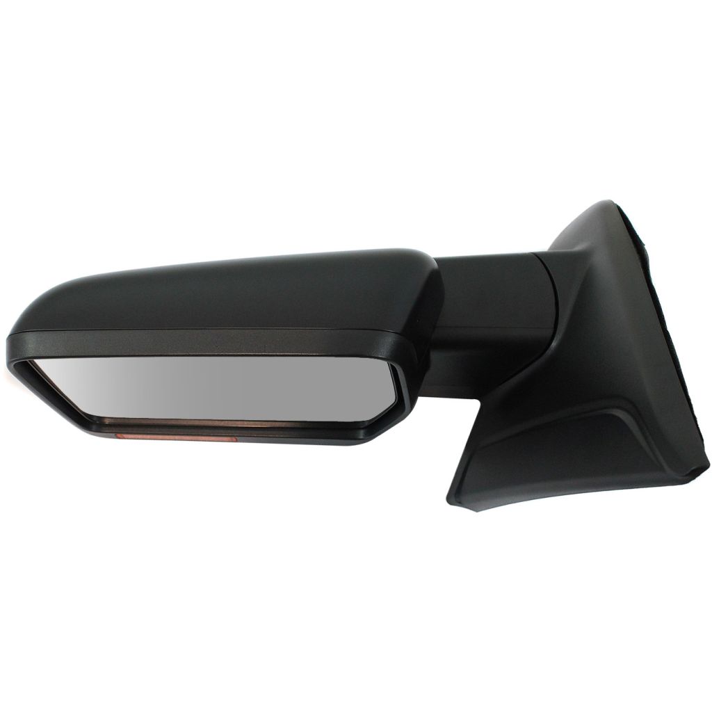 FORD TRUCKS & VANS FORD/PU (F150)(EXC SVT RAPTOR) DOOR MIRROR LEFT (Driver Side) PWR/HTD/SIGNAL/MEMORY (PTD)(W/REFL)(SINGLE ARM)(WO/DIM) OEM#9L3Z17683DBPTM-PFM 2009-2010 PL#FO1320354
