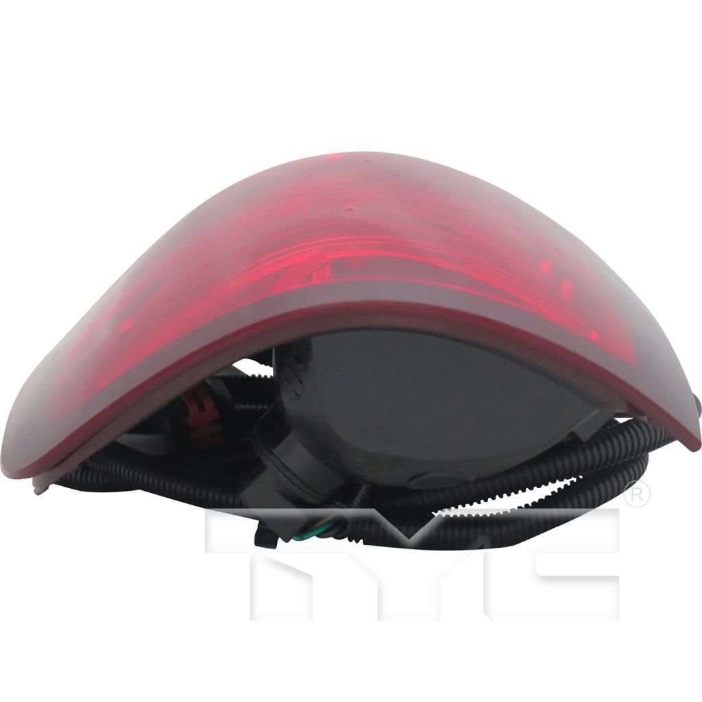 GM TRUCKS & VANS SIERRA/PU 2500/3500 (GMC) TAIL LAMP ASSY RIGHT (Passenger Side)(EXC DENALI)(SINGLE REAR WHEEL)**CAPA** OEM#25958485 2011-2014 PL#GM2801208C
