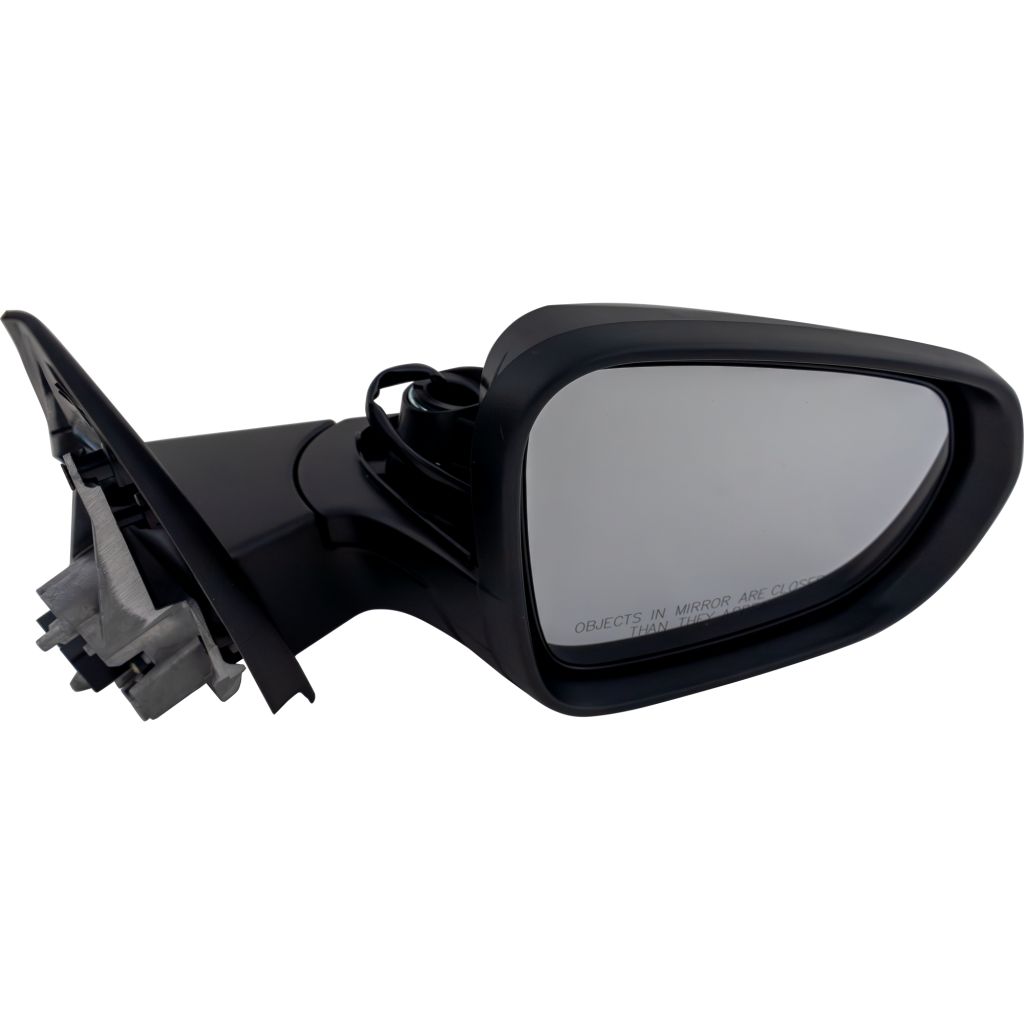 GM TRUCKS & VANS TRAILBLAZER DOOR MIRROR RIGHT (Passenger Side) PWR/HTD/SIGNAL/BSD (WO/OBJECT SENSOR) OEM#42725572-PFM 2021-2025 PL#GM1321670