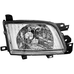 SUBARU FORESTER HEAD LAMP ASSEMBLY RIGHT (Passenger Side) OEM#84001FC220 2001-2002 PL#SU2503107
