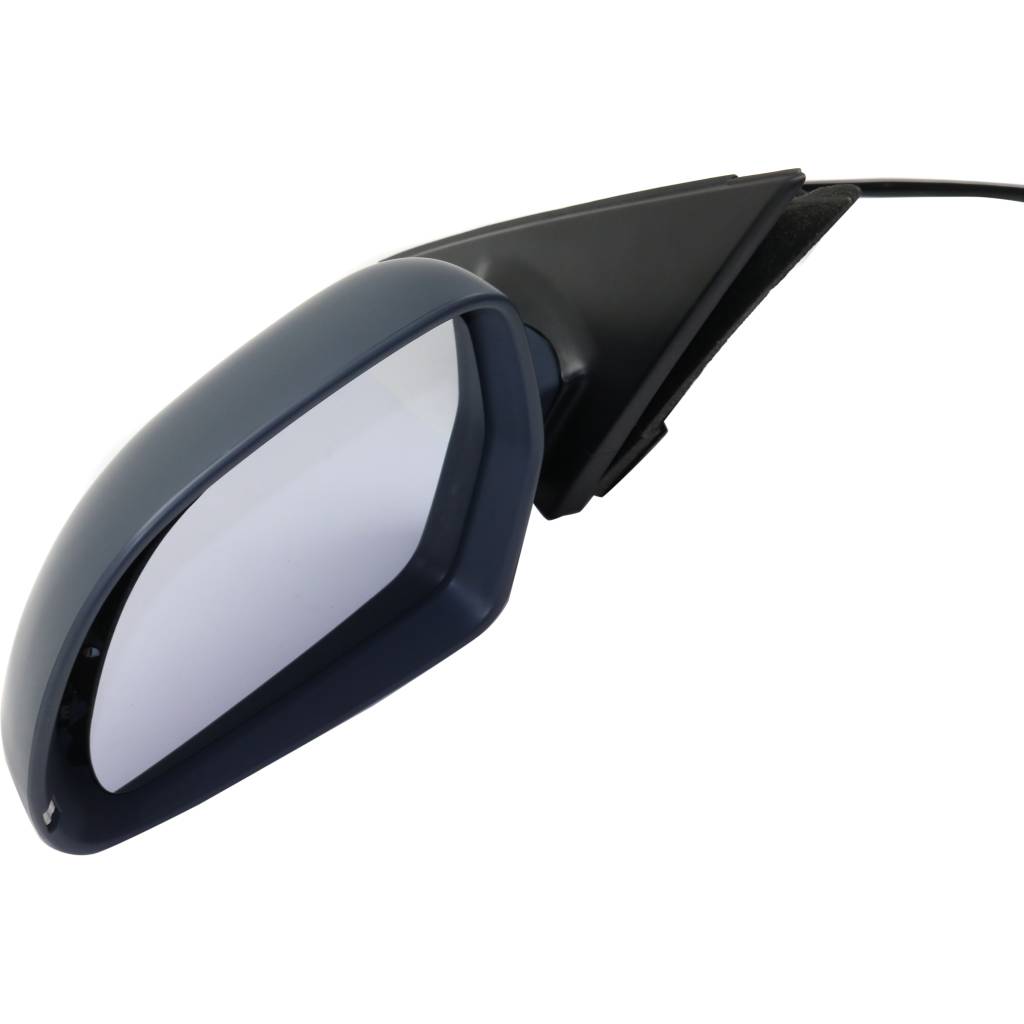 AUDI ALLROAD (A4)(WAGON) DOOR MIRROR LEFT (Driver Side) PWR/HTD/SIGNAL (WO/AG)(PTM) OEM#8K1857409E01C-PFM 2013-2016 PL#AU1320137
