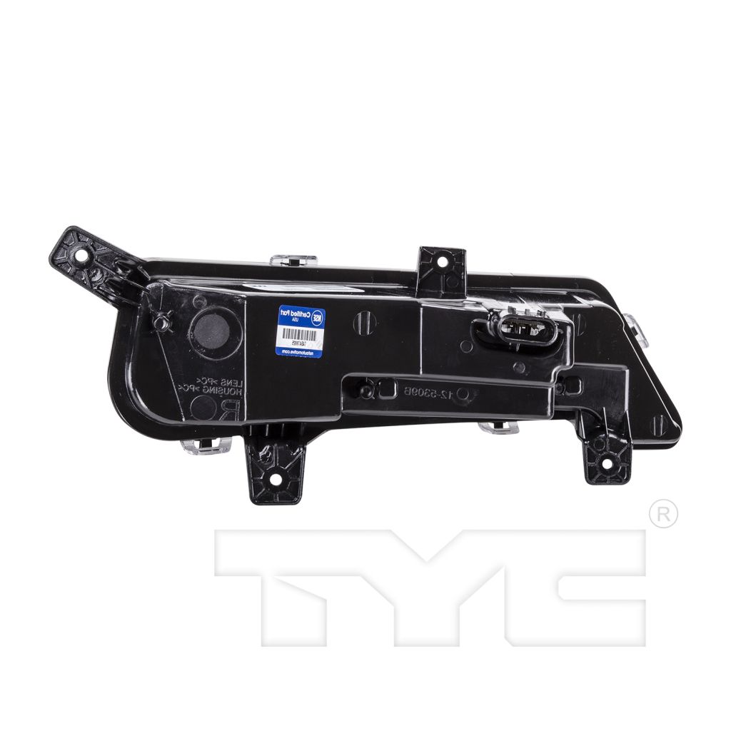 CHEVROLET IMPALA (NEW)(4pc T/L) DAYTIME RUNNING LAMP LEFT (Driver Side) (LED) OEM#22931247 2014-2020 PL#GM2562102