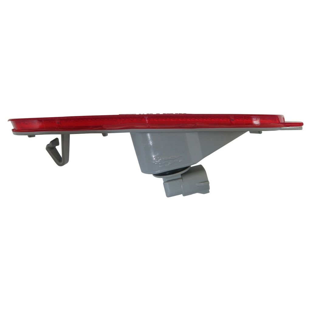 CHEVROLET CAMARO CONV REAR SIDE MARKER LAMP ASSY LEFT (Driver Side) (RED) OEM#92246253 2011-2015 PL#GM2860112