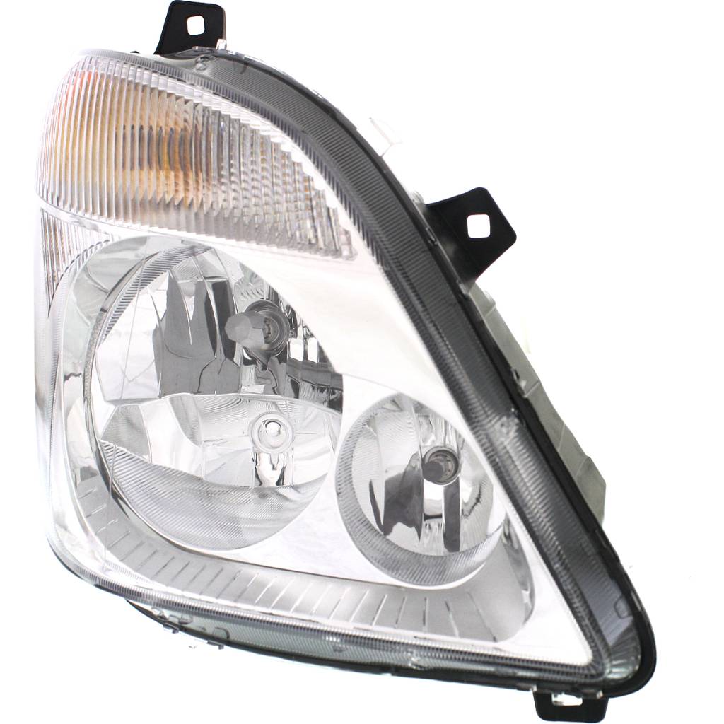 MERCEDES-BENZ SPRINTER HEAD LAMP ASSEMBLY RIGHT (Passenger Side) (HALOGEN) **CAPA** OEM#9068201661 2010-2013 PL#MB2503191C