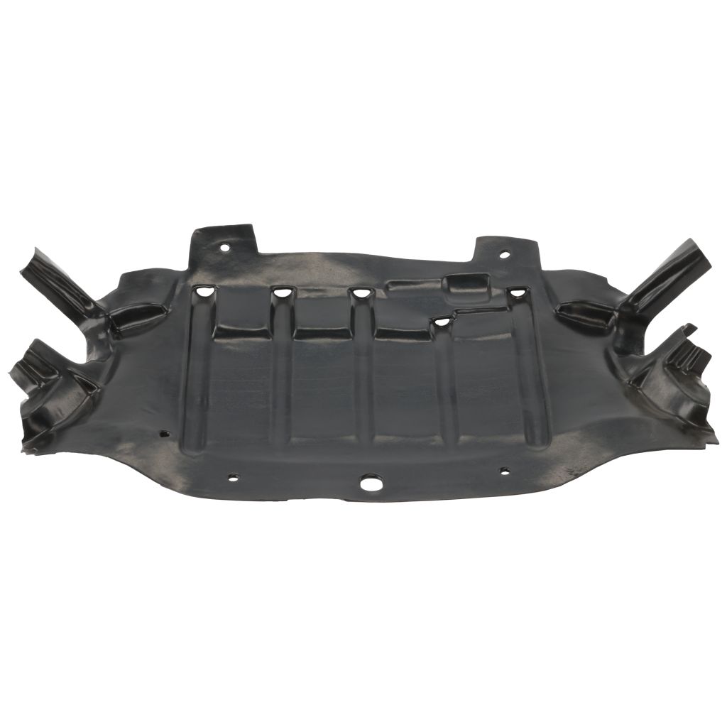 CHRYSLER 300 FRONT SPLASH SHIELD (CENTER ENG CVR)(RWD)(PE/VACUUM) OEM#68214817AA-PFM 2015-2023 PL#CH1228139