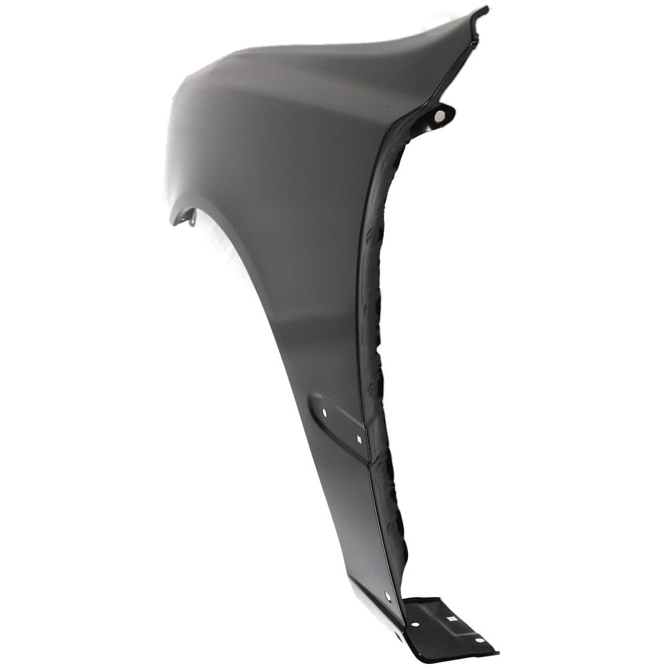 HYUNDAI ACCENT (EXC 06 SEDAN) FENDER LEFT (Driver Side) (W/ROCKER MLDG HOLE) OEM#6631125600 2000-2002 PL#HY1240127