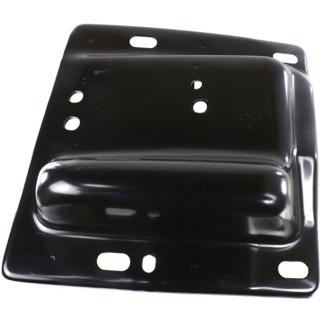 DODGE TRUCKS & VANS DODGE/PU ( R1500)(EXC Mega Cab 06-08) FRONT MOUNTING PLATE LEFT (Driver Side) (WO/TOW HOOK) OEM#55077221AC 2002-2005 PL#CH1066131