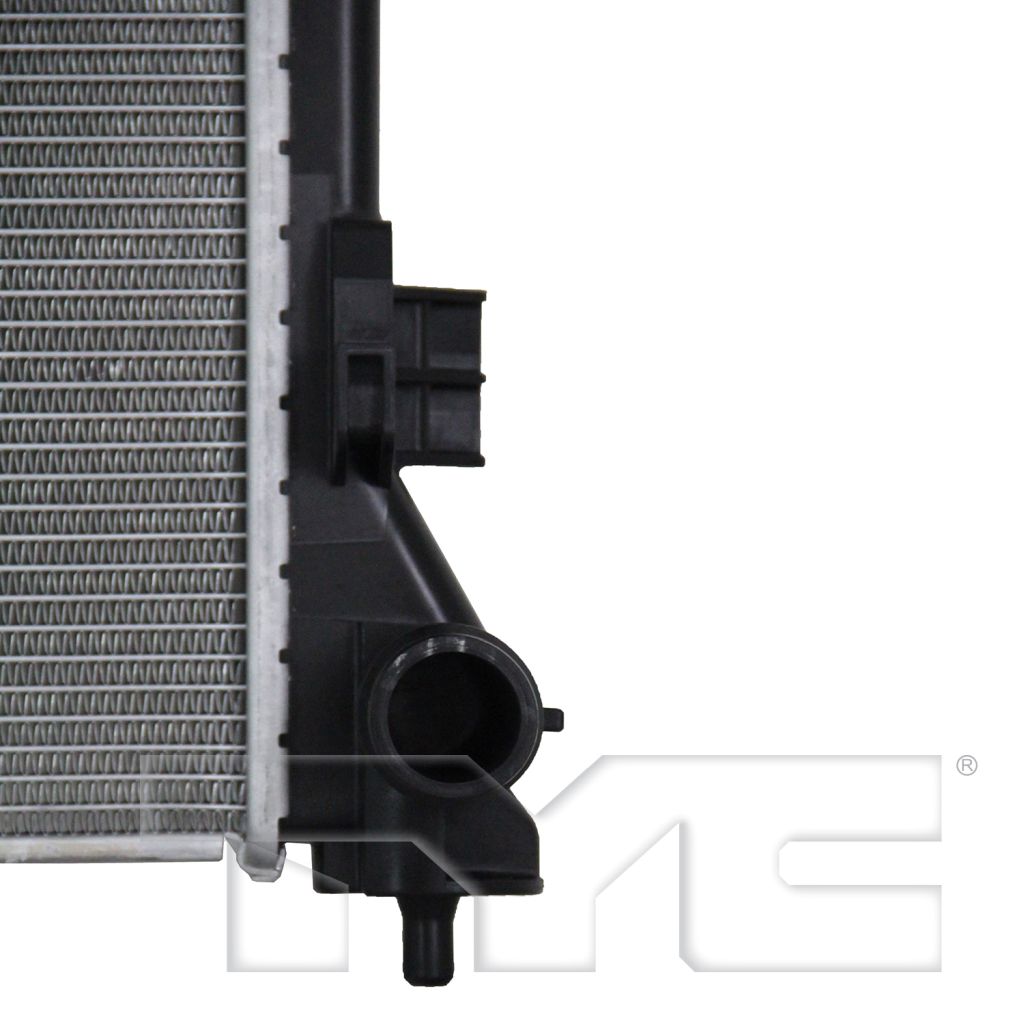 FORD TRUCKS & VANS ESCAPE RADIATOR 1.5L TURBO OEM#LX6Z8005L 2020-2022 PL#FO3010369