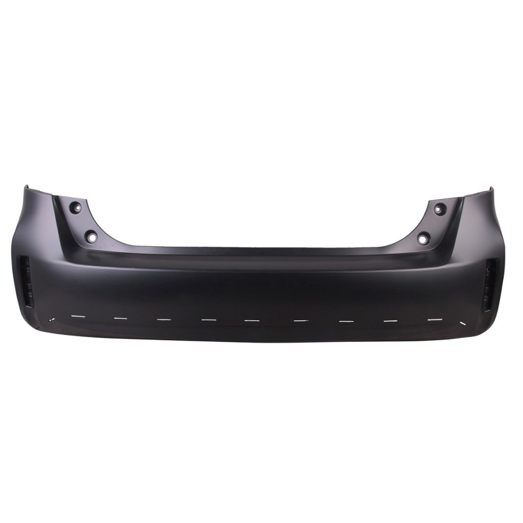 TOYOTA PRIUS V REAR BUMPER COVER PRIMED (W/LWR MLDG) OEM#5215947912 2015-2018 PL#TO1100316