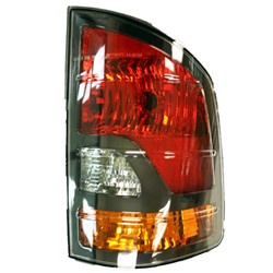 HONDA RIDGELINE TAIL LAMP UNIT LEFT (Driver Side) **CAPA** OEM#33551SJCA01 2006-2008 PL#HO2818131C