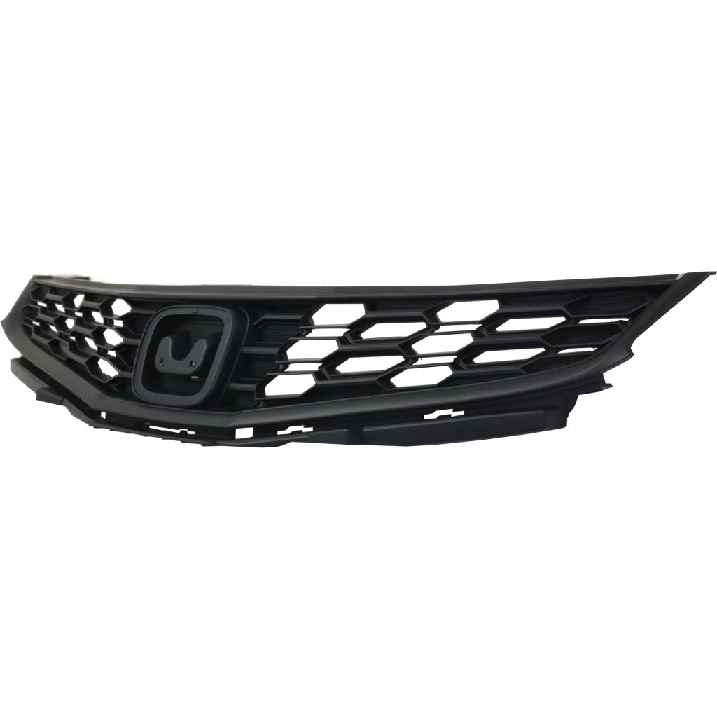 HONDA FIT GRILLE TEXT-BLK ( SPORT MDL)**CAPA** OEM#71121TK6A11 2009-2014 PL#HO1200219C