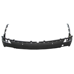 HYUNDAI SANTA FE /SANTA FE XL (3.3L) REAR BUMPER COVER LOWER TEXT BLACK (W/ SENSOR)(W/BLIND SPOT DETECT) OEM#86650B8200 2013-2016 PL#HY1115109