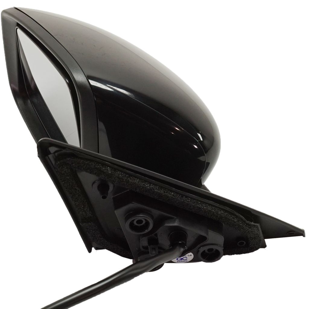 NISSAN KICKS DOOR MIRROR LEFT (Driver Side) PWR/HTD/SIGNAL (WO/BSD)(W/CAMERA)(MAN-FOLD) OEM#963025RL0D-PFM 2018-2020 PL#NI1320296