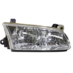 TOYOTA CAMRY HEAD LAMP ASSEMBLY RIGHT (Passenger Side) OEM#81110AA020 2000-2001 PL#TO2503130