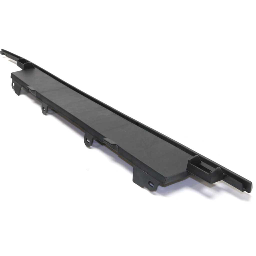 JEEP CHEROKEE REAR BUMPER COVER LOWER SUPPORT (W/SINGLE EXHAUST)(EXC TRAILHAWK) OEM#68205093AC 2014-2018 PL#CH1140101