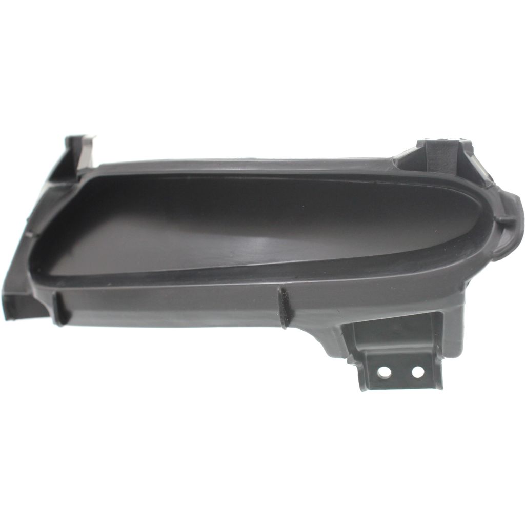 MAZDA MAZDA3 FRONT BUMPER LOWER FILLER LEFT (Driver Side) (2.0/2.5L) OEM#BBN250102B 2010-2011 PL#MA1088100