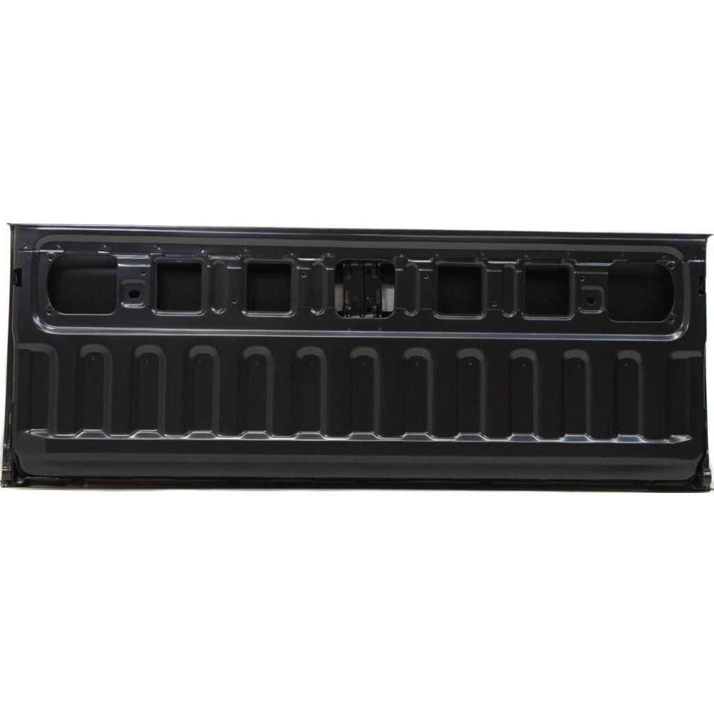 DODGE TRUCKS & VANS DODGE/PU (R2500/3500)(R1500 Mega Cab 06-08) TAILGATE (SINGLE REAR WHEEL)(W/O SPOILER) OEM#55275969AB 2003-2009 PL#CH1900121
