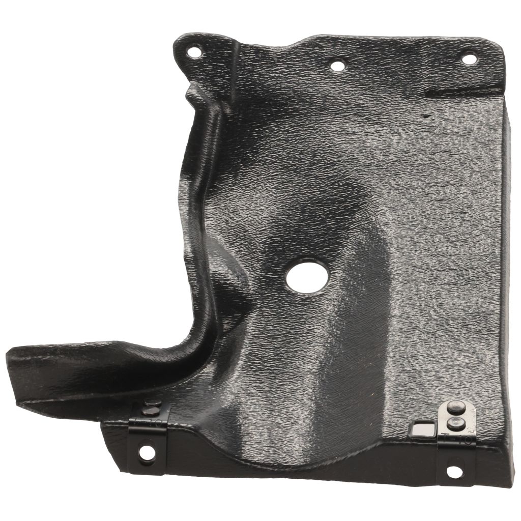 MAZDA MAZDA5 FRONT SPLASH SHIELD OUTER LEFT (Driver Side) (RR SECTION)(ENG CVR) OEM#BP4K56115F 2006-2010 PL#MA1228101