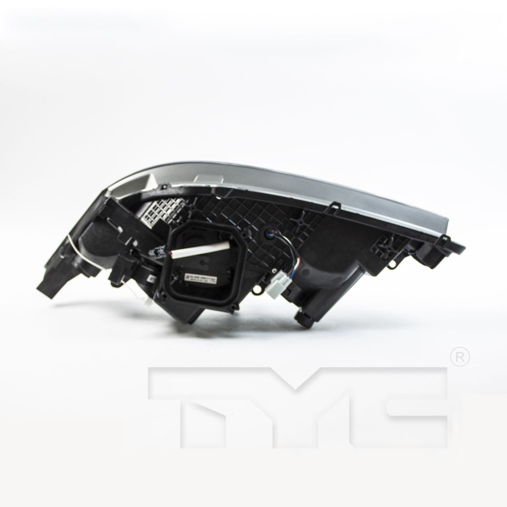 LEXUS ES 350 HEAD LAMP UNIT RIGHT (Passenger Side) (W/ HID) OEM#8114533680 2007-2009 PL#LX2503142