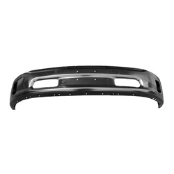 DODGE TRUCKS & VANS DODGE/PU (R1500) FRONT BUMPER BLACK (W/ FOG)(WO/SENSOR) OEM#68160854AB 2013-2022 PL#CH1002399