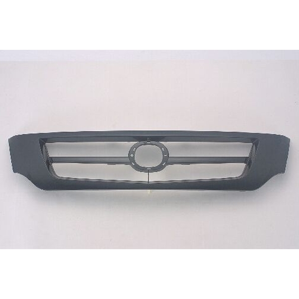 MAZDA MAZDA/PU GRILLE PTD OEM#1F205071090 2001-2010 PL#MA1200169