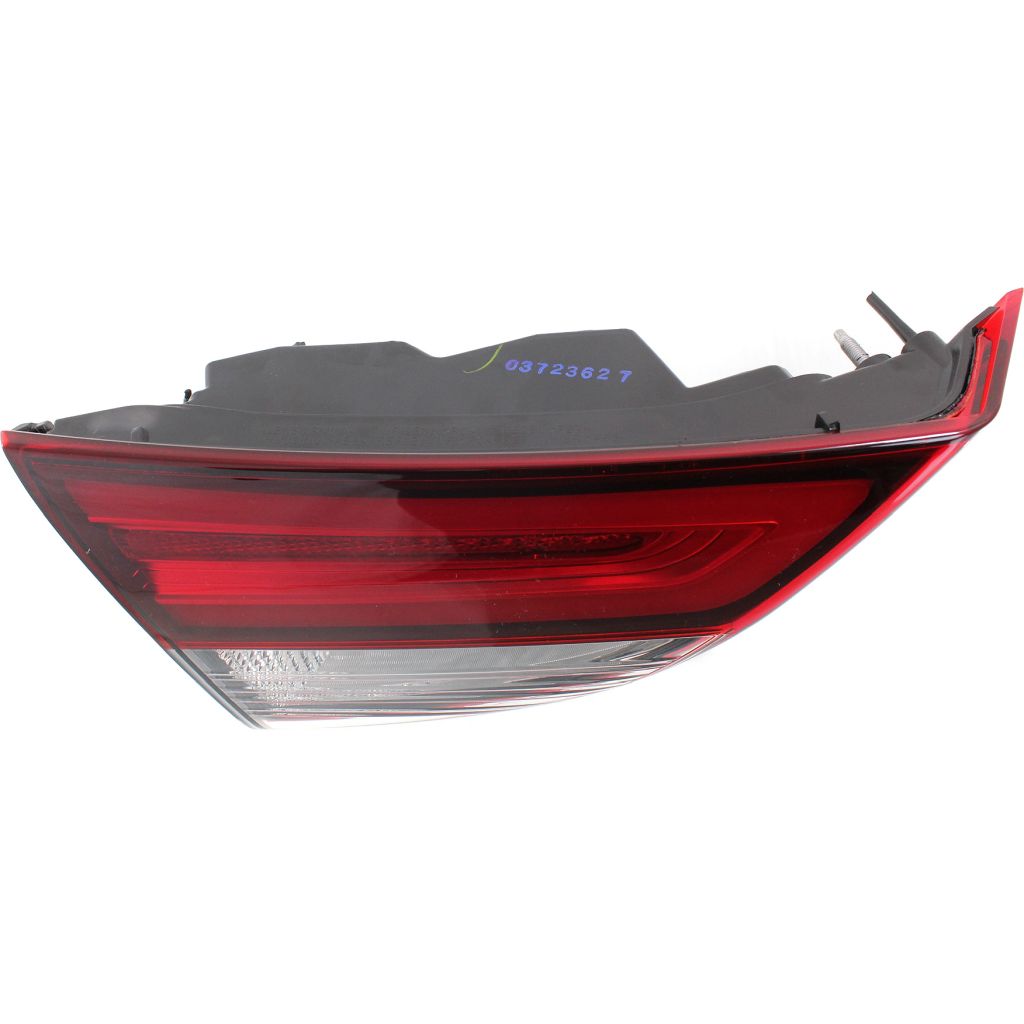 HYUNDAI ELANTRA SEDAN BACK-UP LAMP ASSY LEFT (Driver Side) (KOREA)(LED) OEM#924033X310 2011-2016 PL#HY2802129
