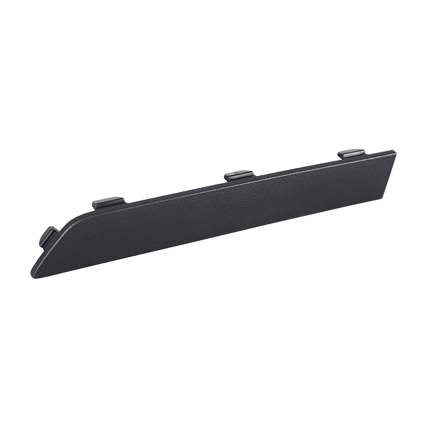 HYUNDAI KONA FRONT BUMPER LOWER INSERT TRIM RIGHT (Passenger Side) (SE/SEL/LIMITED) OEM#86579BE100 2024-2025 PL#HY1047150
