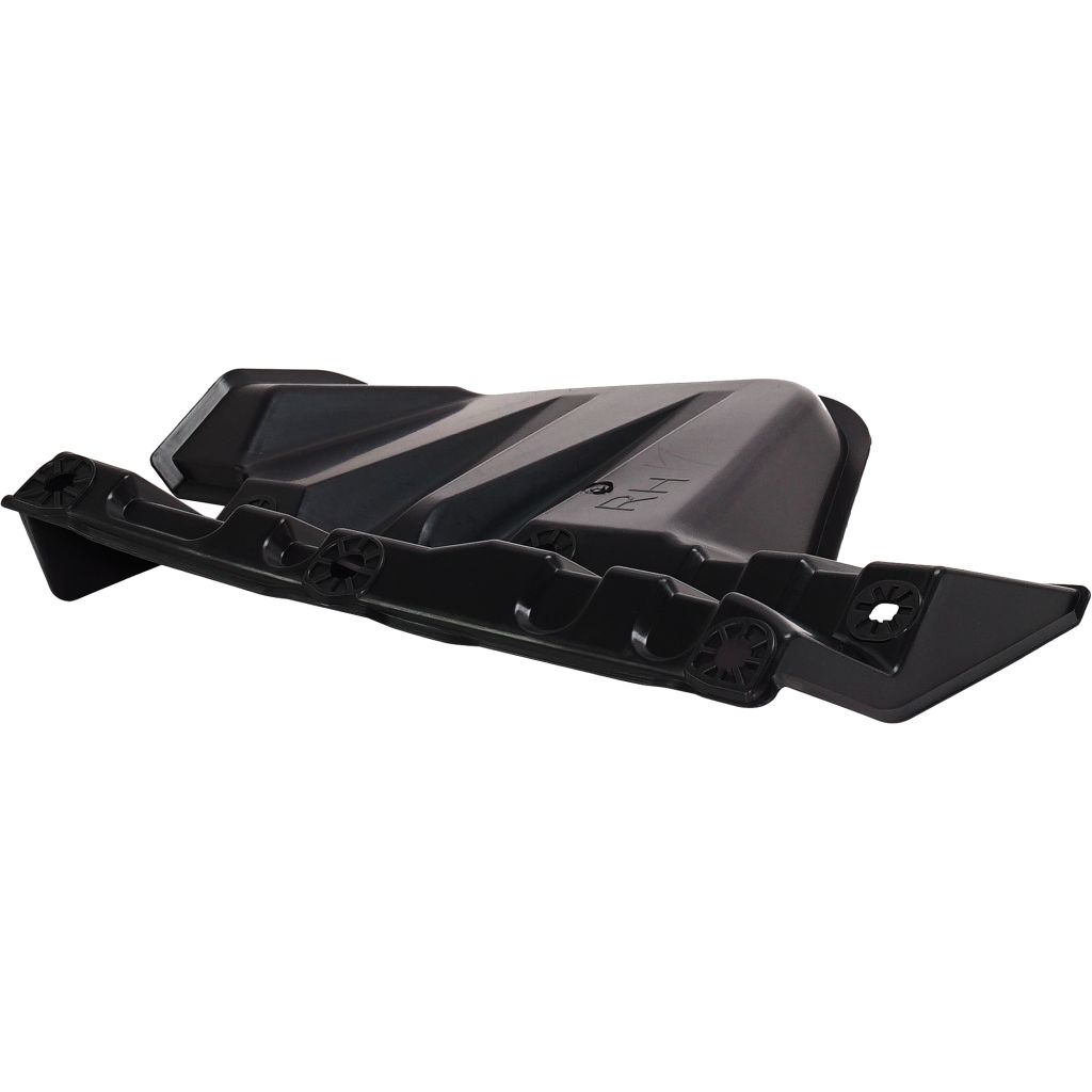 TOYOTA TUNDRA RADIATOR SUPPORT SIDE AIR DELFECTOR RIGHT (Passenger Side) (WO/TOW PKG)(PLASTIC) **CAPA** OEM#532930C040 2014-2017 PL#TO1218133C