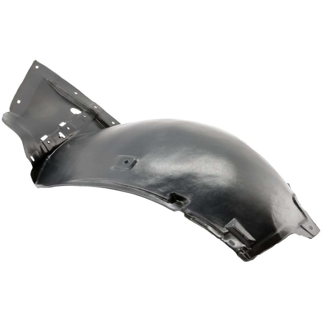 INFINITI Q60 CONV FENDER LINER LEFT (Driver Side) (FT SEC)(EXC IPL) OEM#63845JL03A 2014-2015 PL#IN1248112