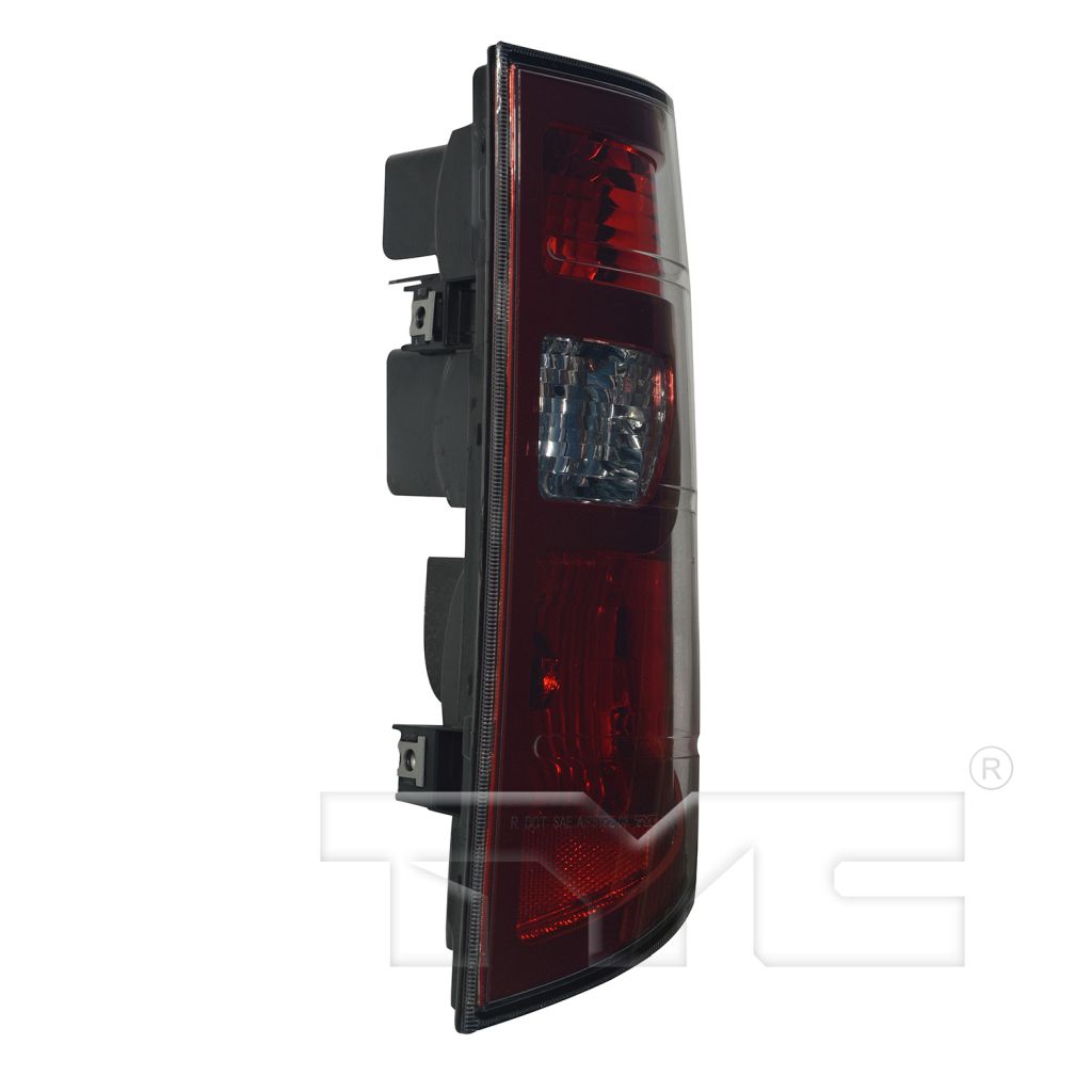 HONDA RIDGELINE TAIL LAMP RIGHT (Passenger Side)**CAPA** OEM#33501SJCA11 2009-2011 PL#HO2819140C